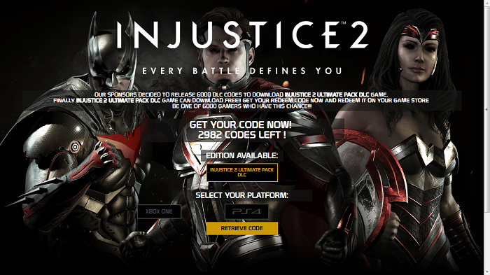 injustice 2 xbox store